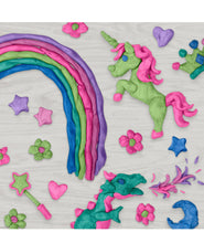 Charger l&#39;image dans la galerie, Paquet de 6 pcs pâte à modeler PAILLETTE - Sparkle collection Play-Doh - 12 oz
