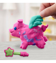 Charger l&#39;image dans la galerie, Paquet de 6 pcs pâte à modeler PAILLETTE - Sparkle collection Play-Doh - 12 oz
