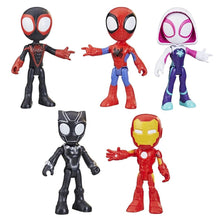 Charger l&#39;image dans la galerie, Figurine SPIDEY 4&#39;&#39; assortis
