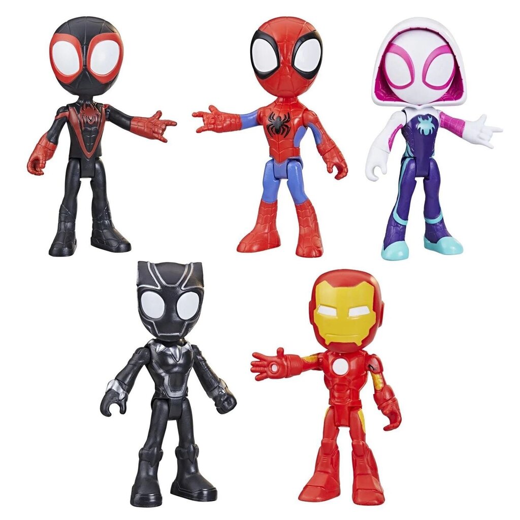 Figurine SPIDEY 4'' assortis