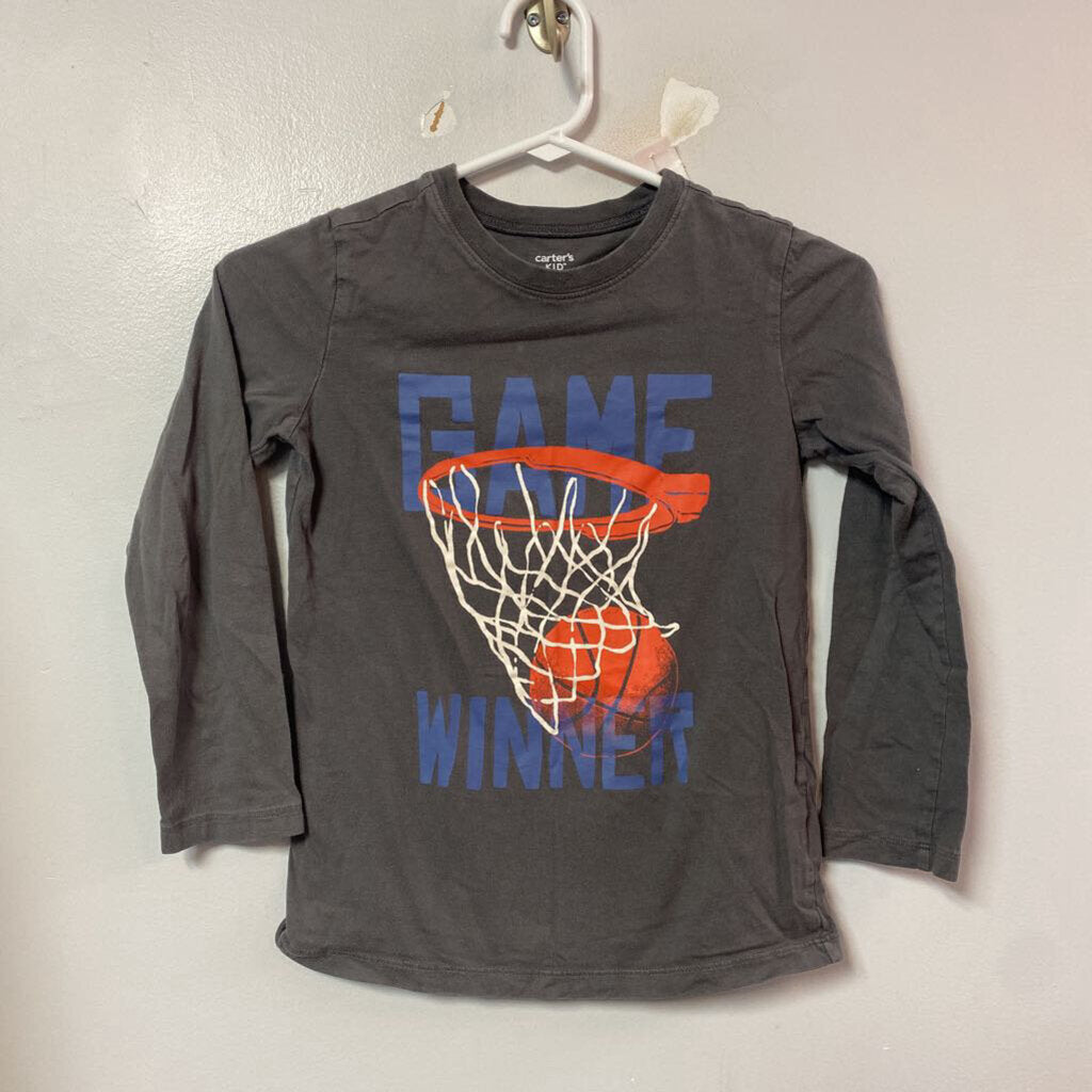 T shirt manches longues - 8 ans