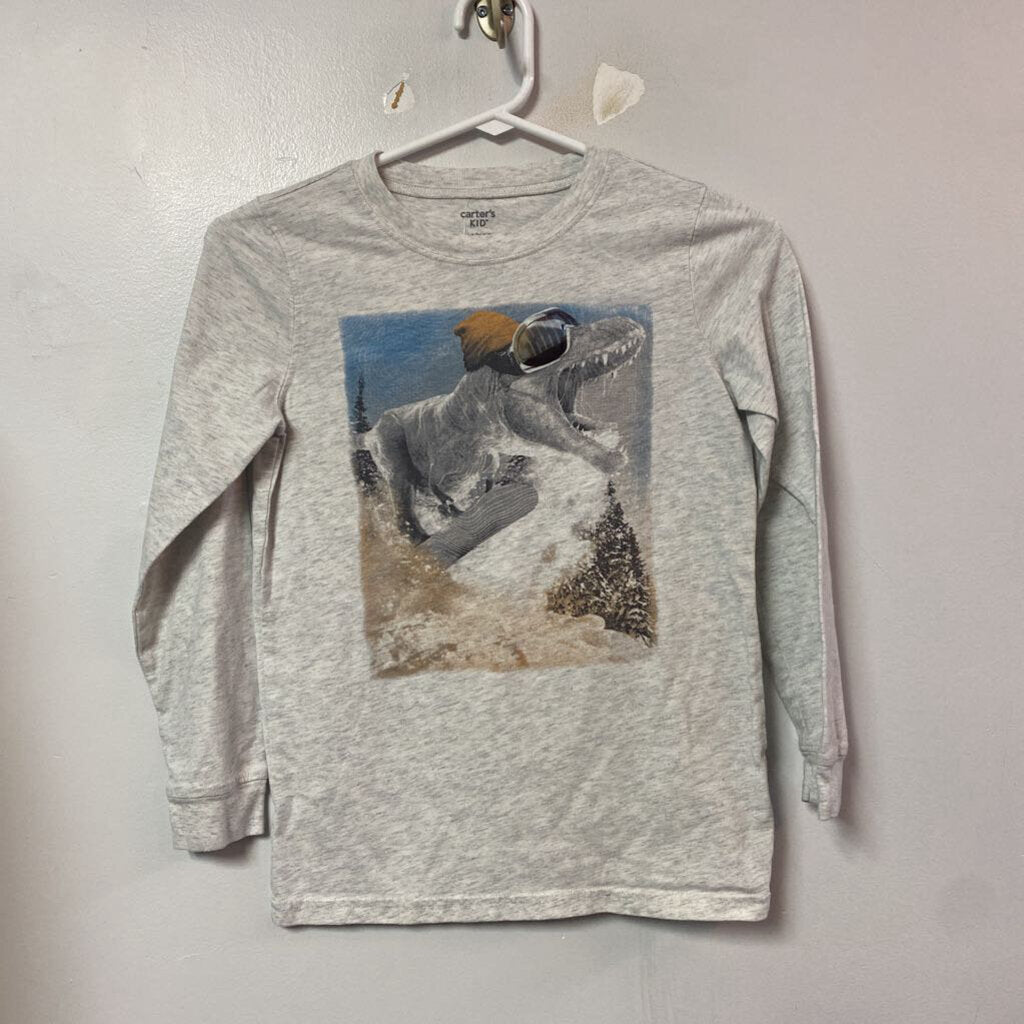 T shirt manches longues - 10 ans