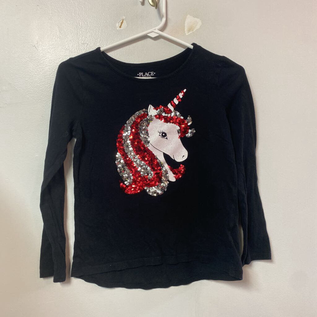 T shirt manches longues - 10-12 ans