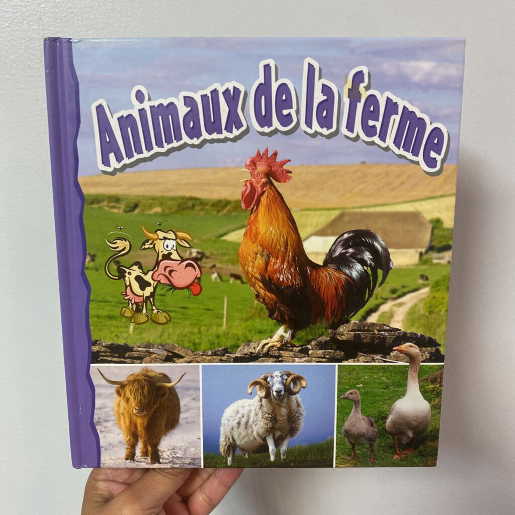 Animaux de la ferme
