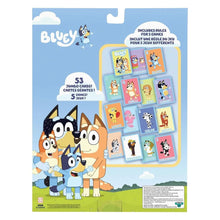 Charger l'image dans la galerie, Jeux de cartes BLUEY 5 in 1 Card Game Set
