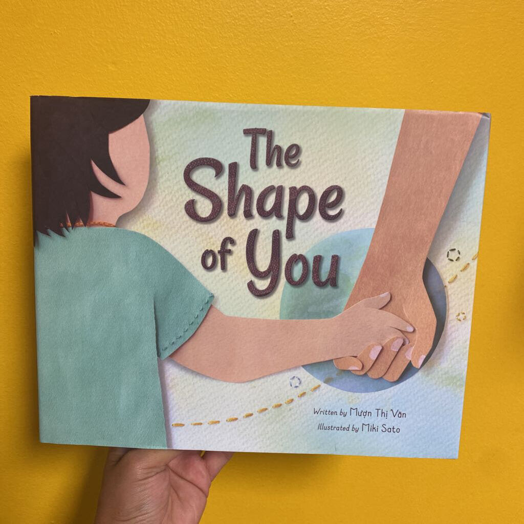 The shape you