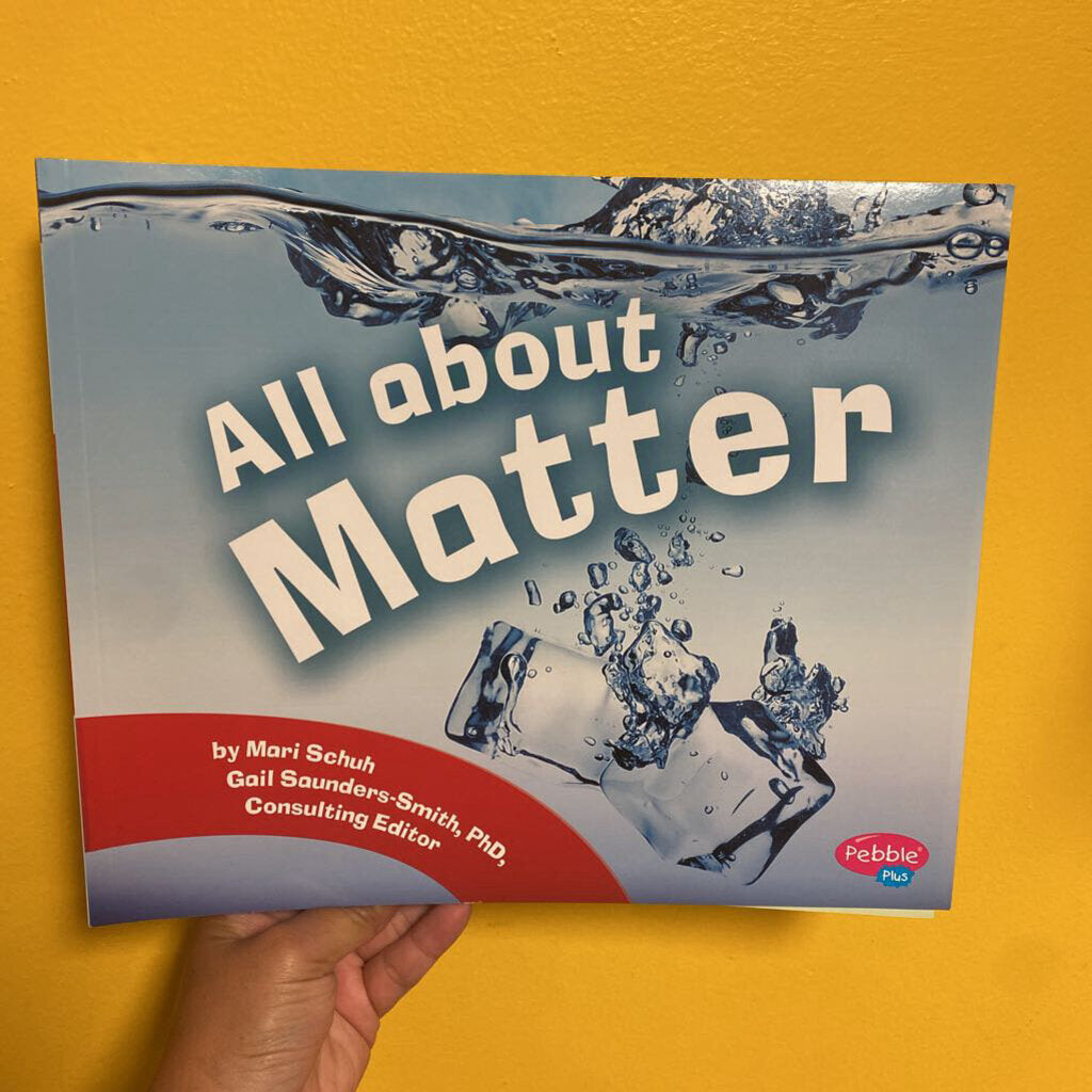 All about Matter