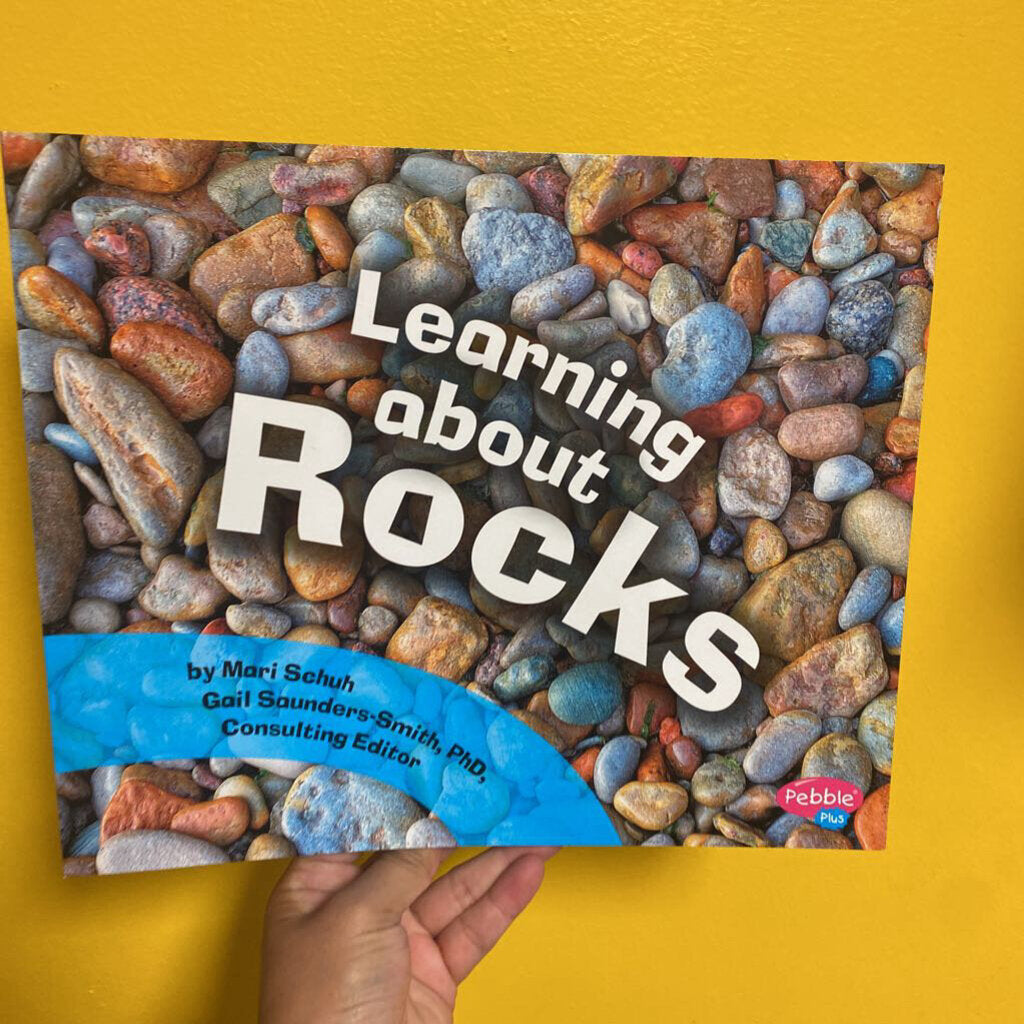 Learning about Rocks