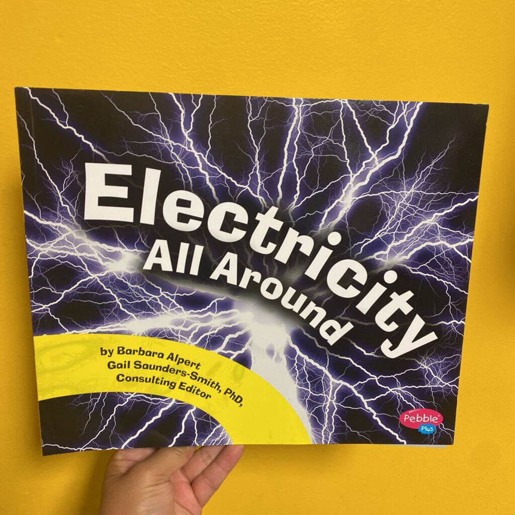 Electricity all around
