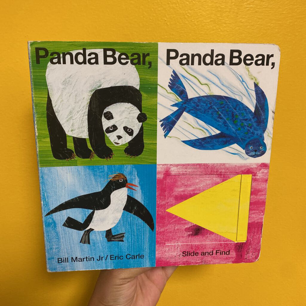 Panda Bear, Panda Bear