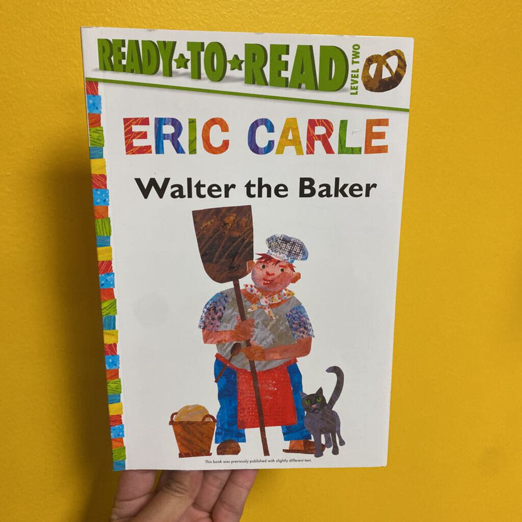 Walter the baker