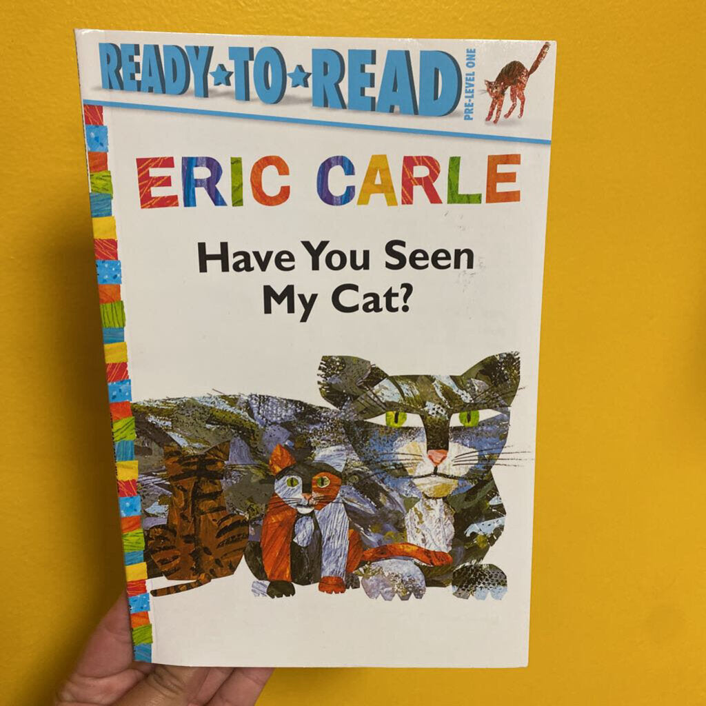 Have you Seen my cat