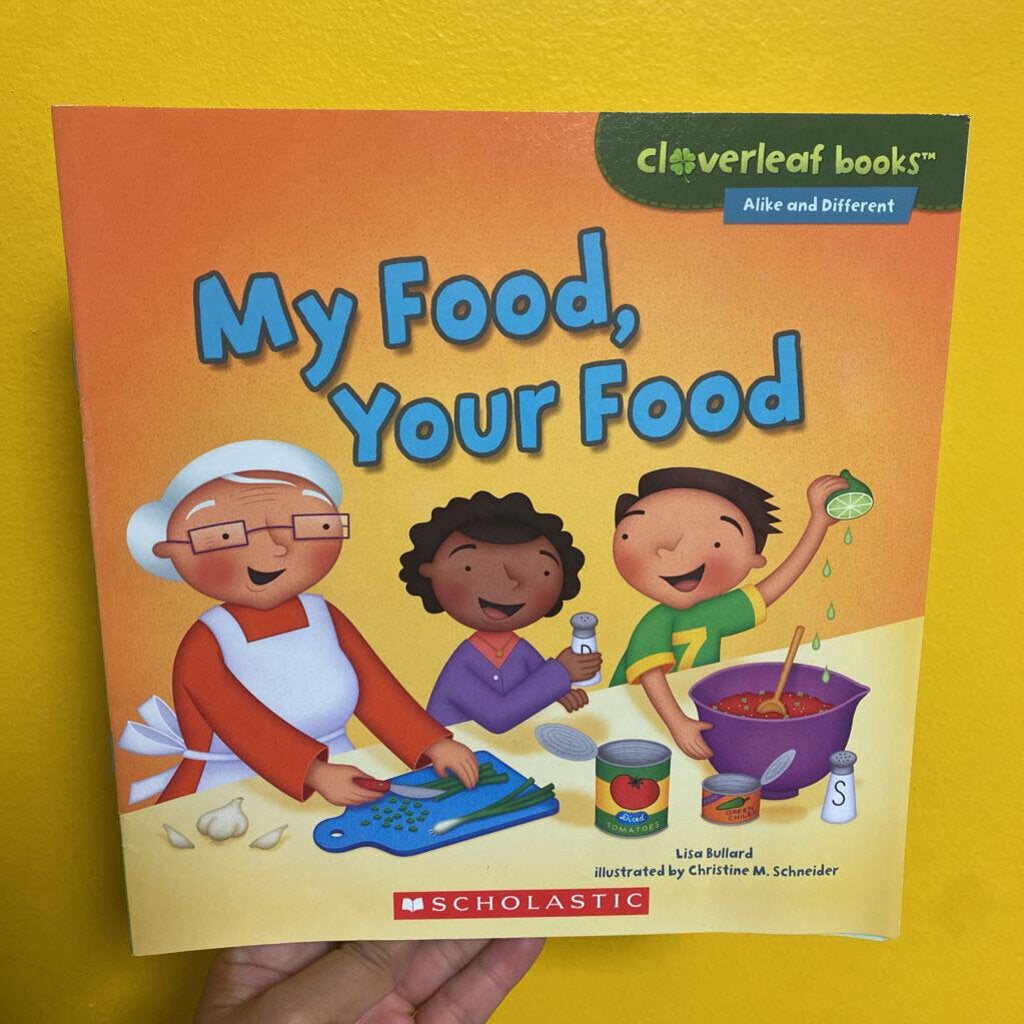My food your Food