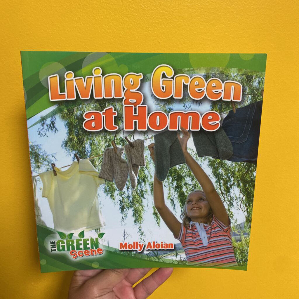Living Green at Home