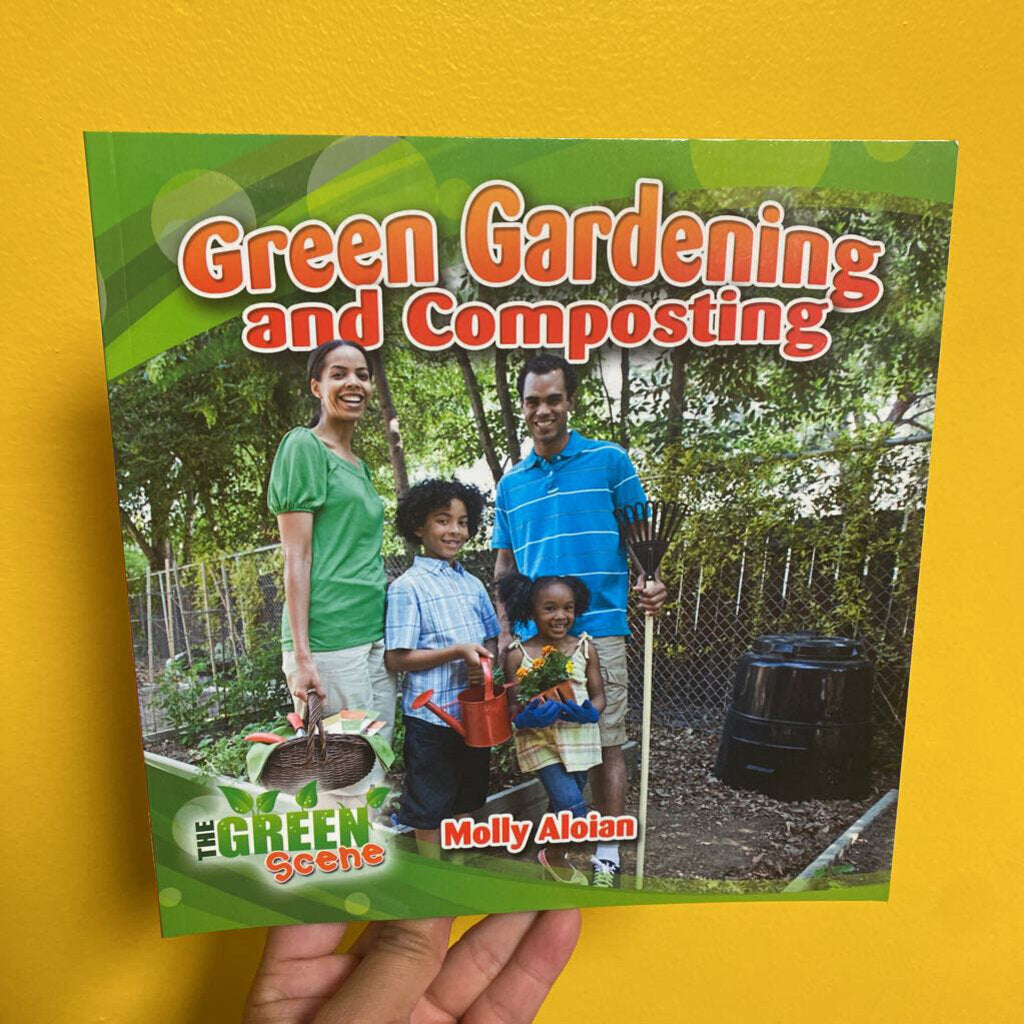 Green Gardening and composting