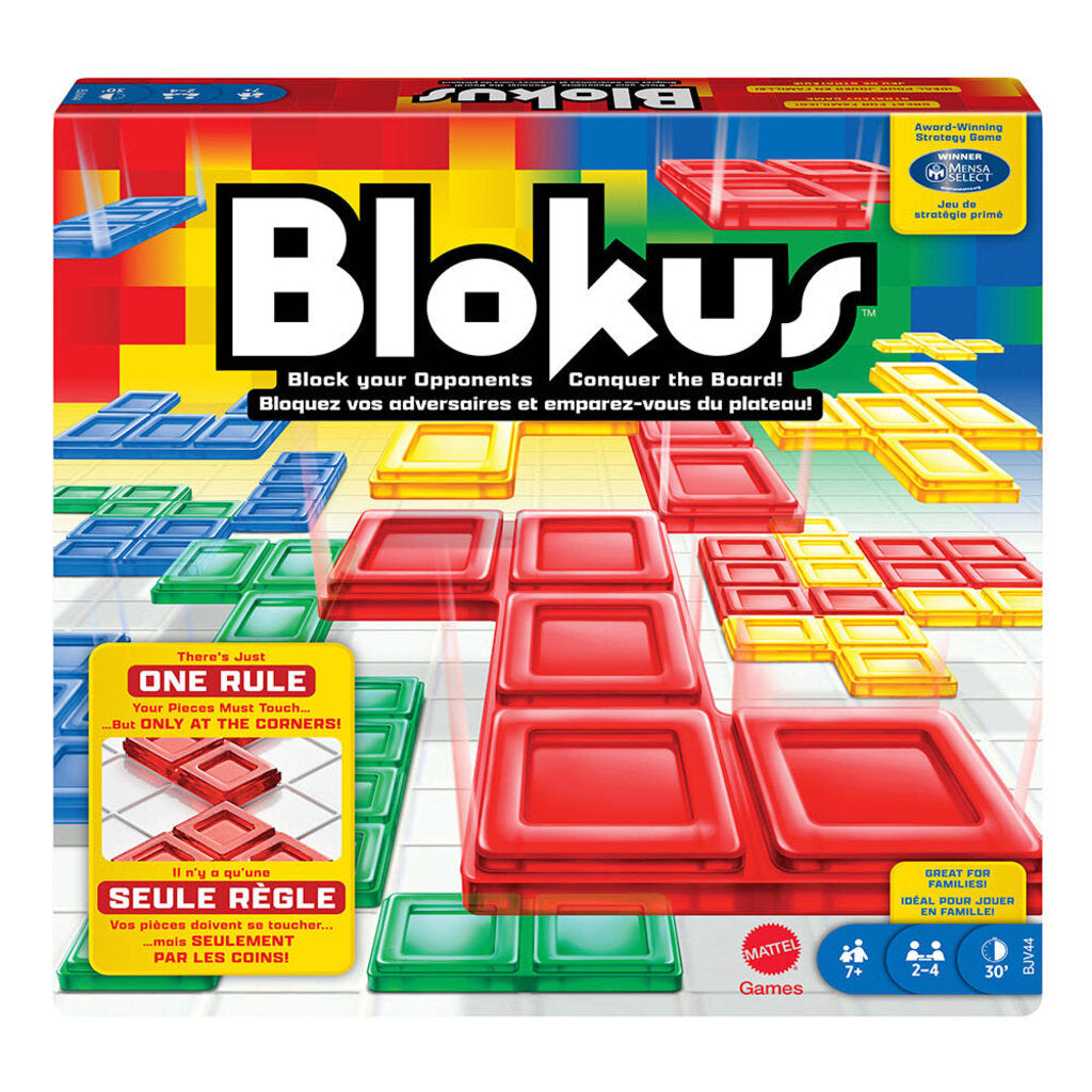 Jeu BLOKUS Game