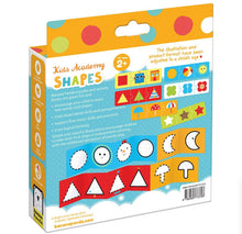 Charger l&#39;image dans la galerie, Jouet d&#39;apprentissage LES FORMES Kids Academy SHAPES
