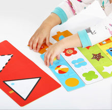 Charger l&#39;image dans la galerie, Jouet d&#39;apprentissage LES FORMES Kids Academy SHAPES

