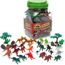 Charger l&#39;image dans la galerie, Ensemble 40 pcs DINO Bucket

