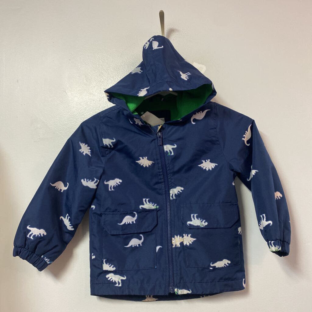 Veste manteau printemps automne - 4 ans