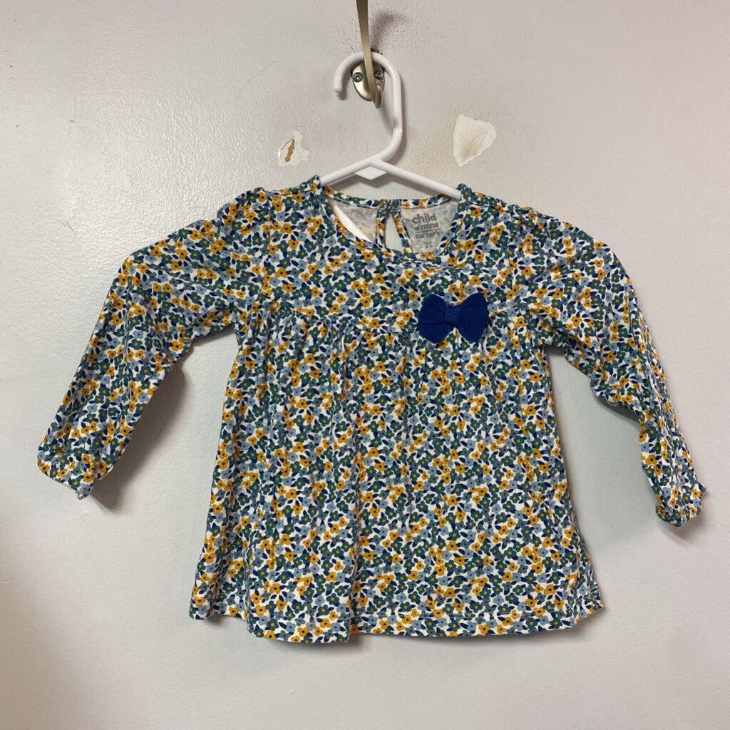 Tunique printemps automne - 2 ans