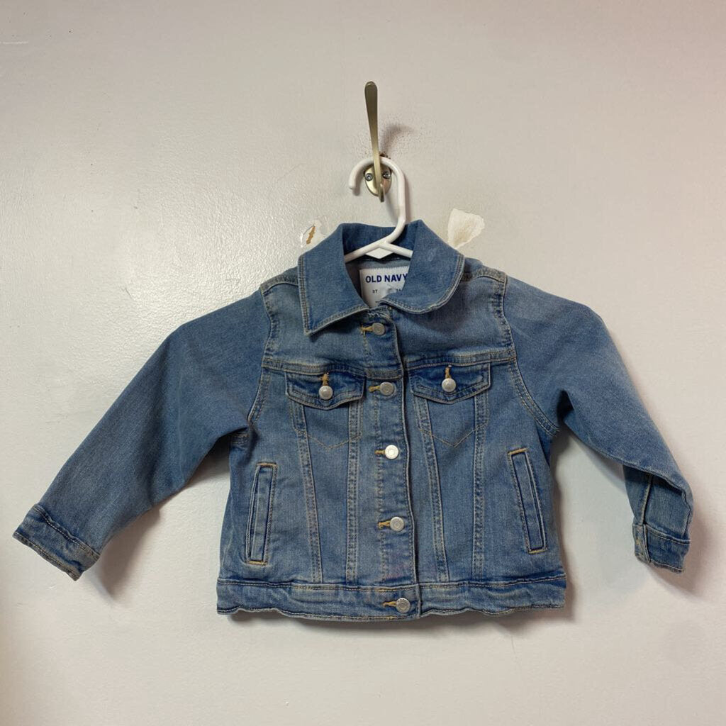 Veste en JEANS - 3 ans