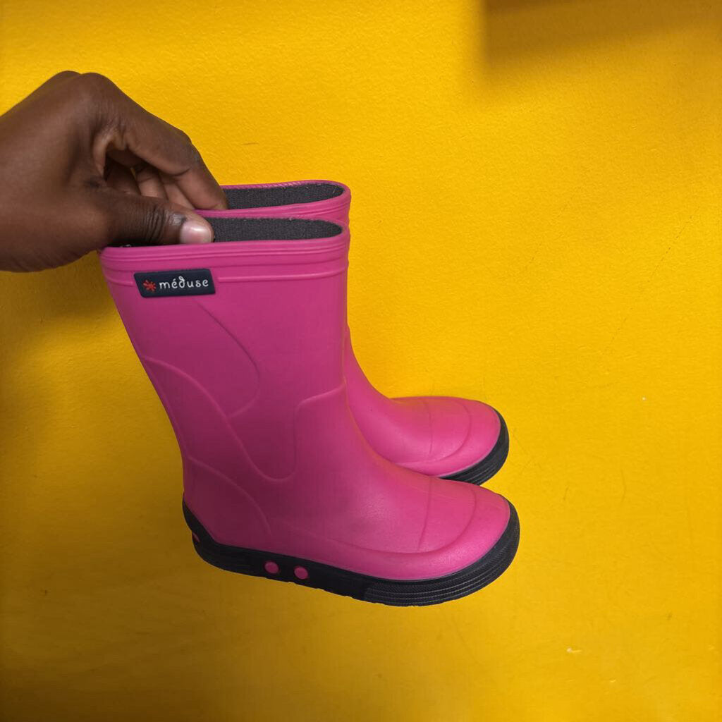 bottes de pluie 8