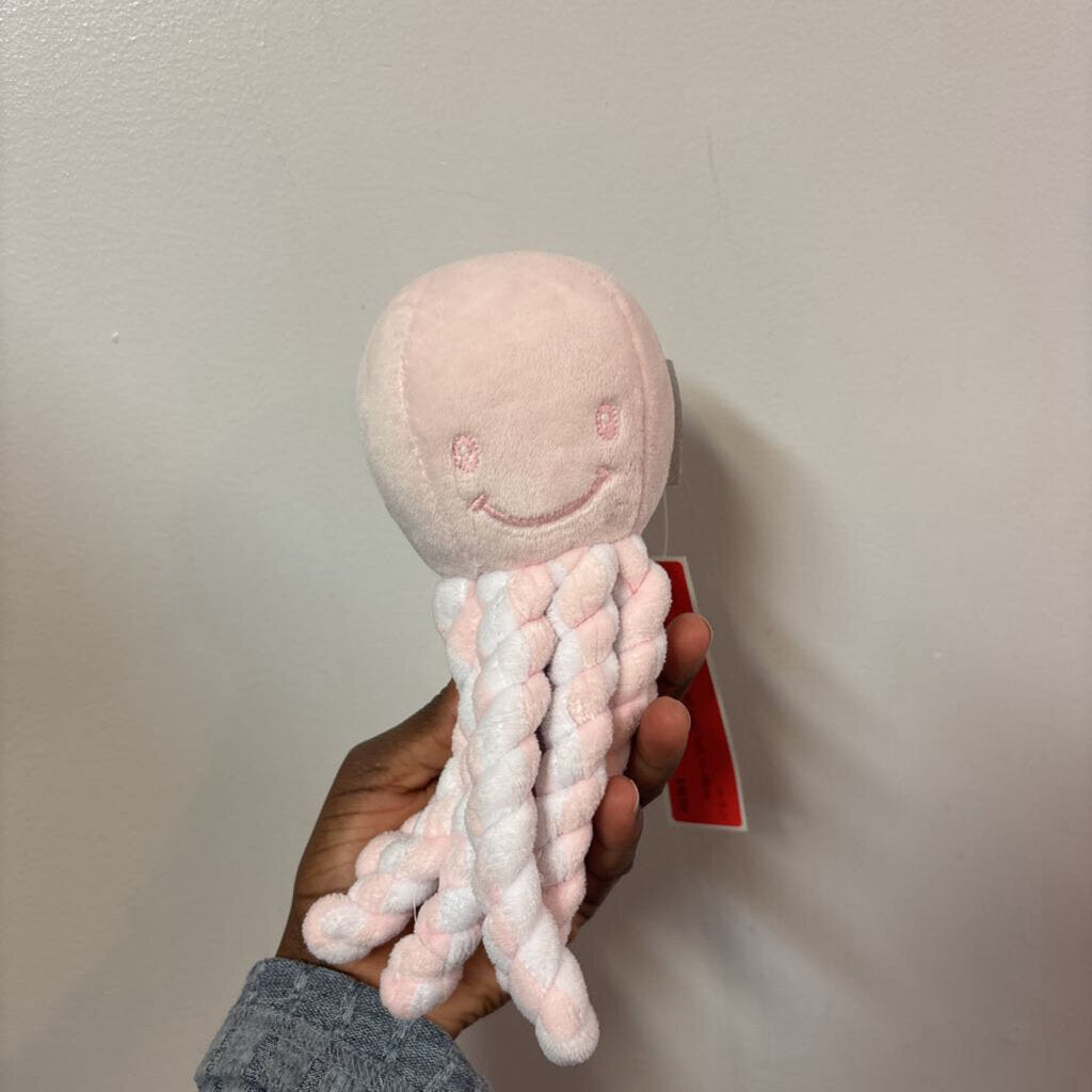 Peluche PIEUVRE super soft +/- 25cm