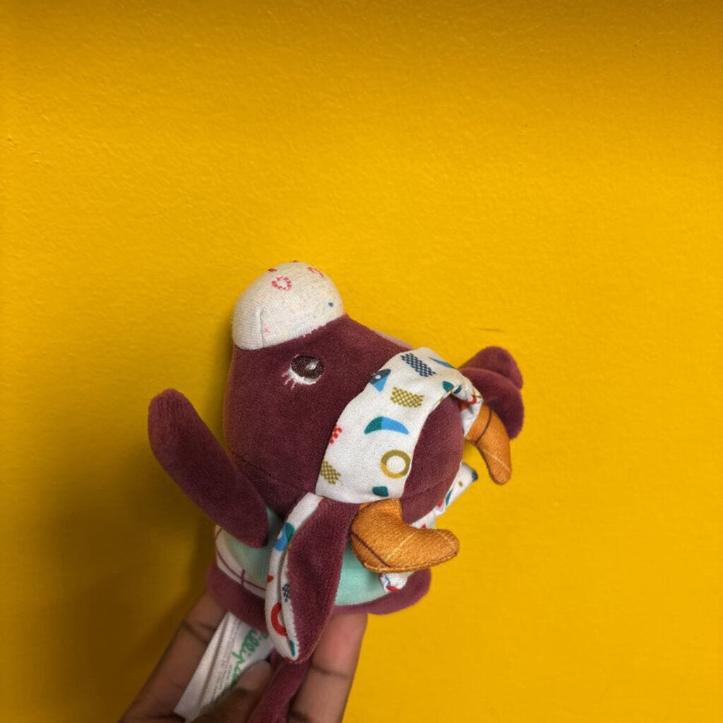 Peluche Petit VACHE