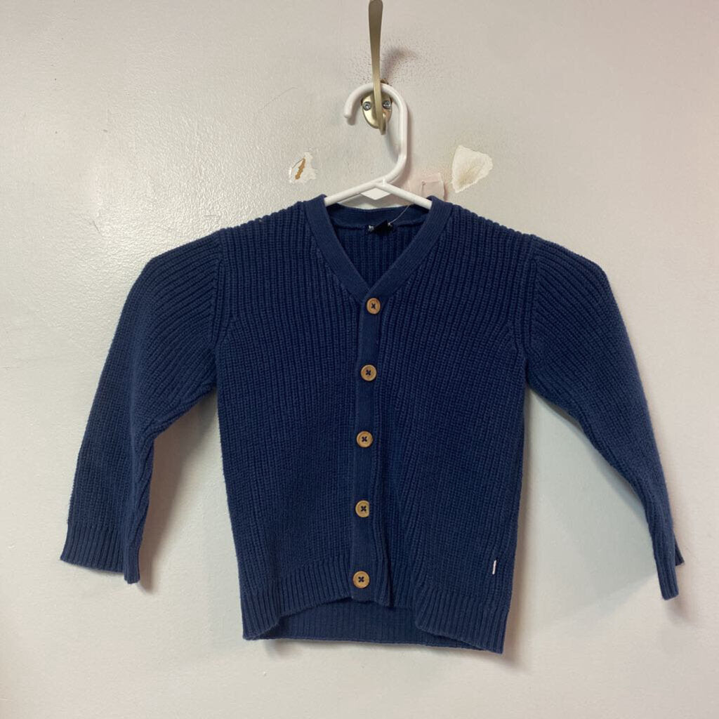 cardigan 3 ans