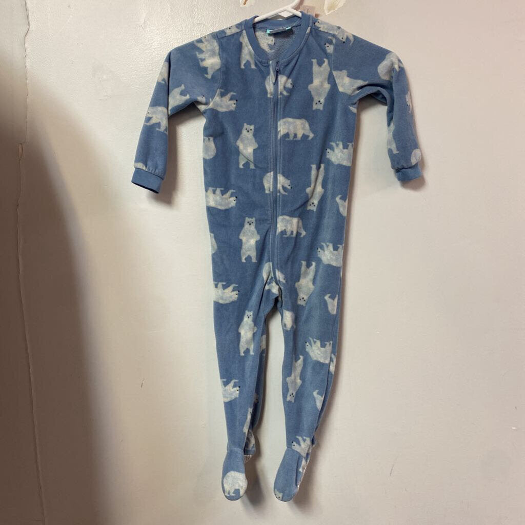 Pyjama a pattes 3 ans