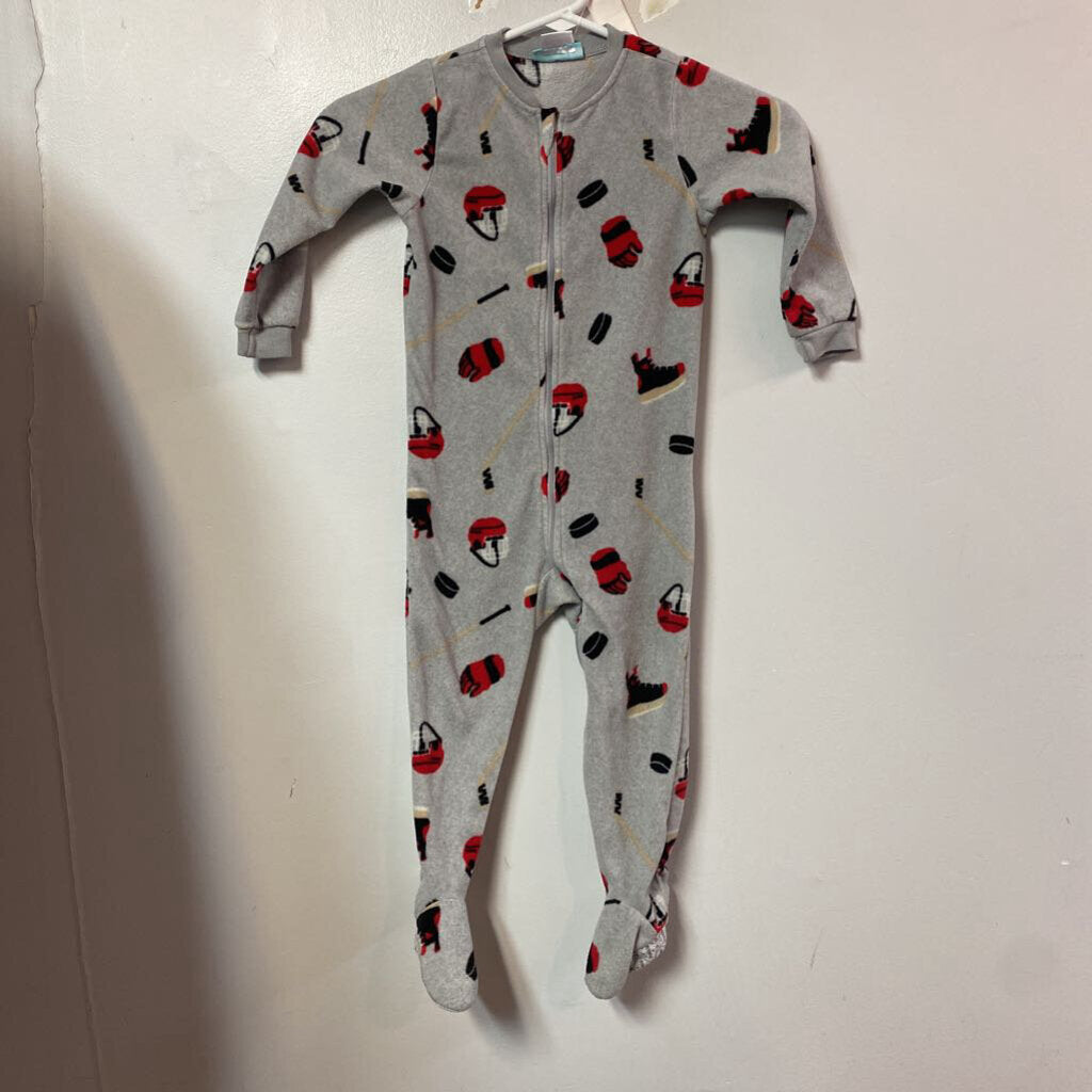 Pyjama a pattes 3 ans