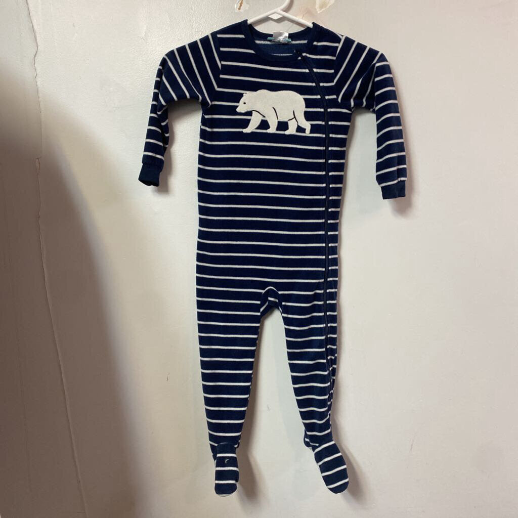 Pyjama a pattes 3 ans