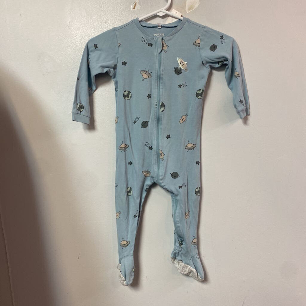 Pyjama a pattes 24 mois