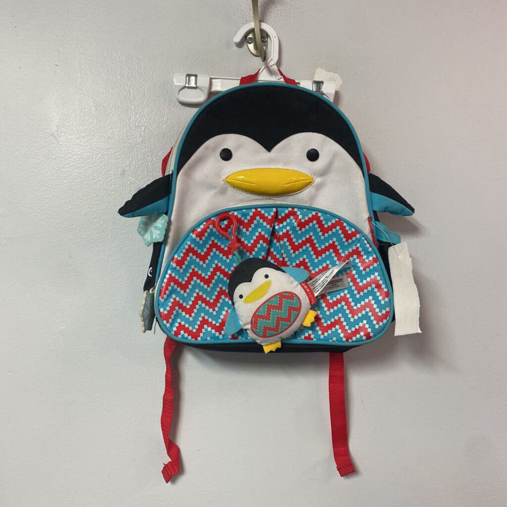 Petit sac a dos PENGUIN avec acces