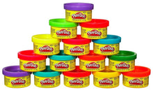 Charger l&#39;image dans la galerie, Play Doh - Sac de fête - 15 pcs - 15 oz
