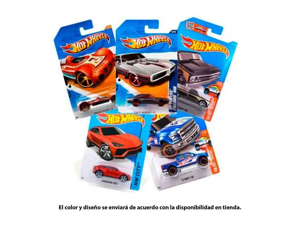 Petite voiture - Diecast Cars Assorted