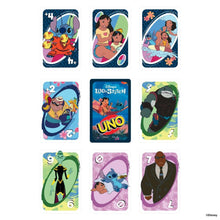 Charger l'image dans la galerie, Jeu UNO Lilo and Stitch
