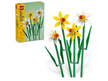 Charger l&#39;image dans la galerie, LEGO BOTANICAL COLLECTION Les jonquilles 216 pcs 40747
