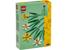 Charger l&#39;image dans la galerie, LEGO BOTANICAL COLLECTION Les jonquilles 216 pcs 40747
