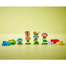 Charger l&#39;image dans la galerie, LEGO DUPLO Creative Garden &amp; Flowers - Jardin créatif 45 pcs - 10444
