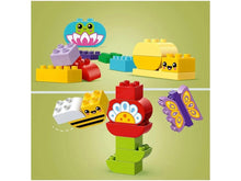 Charger l&#39;image dans la galerie, LEGO DUPLO Creative Garden &amp; Flowers - Jardin créatif 45 pcs - 10444

