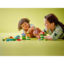 Charger l&#39;image dans la galerie, LEGO DUPLO Creative Garden &amp; Flowers - Jardin créatif 45 pcs - 10444
