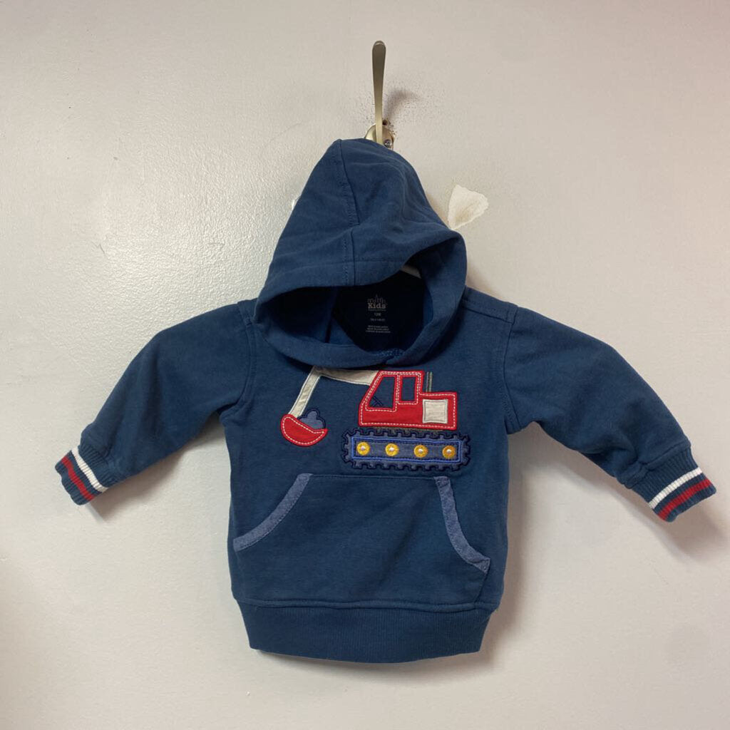 hoodie 12 mois