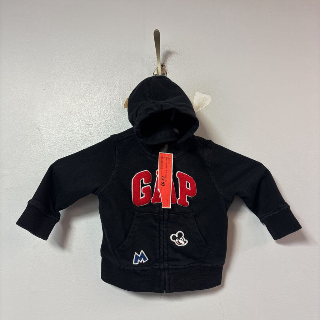 Hoodie - 6-12 mois