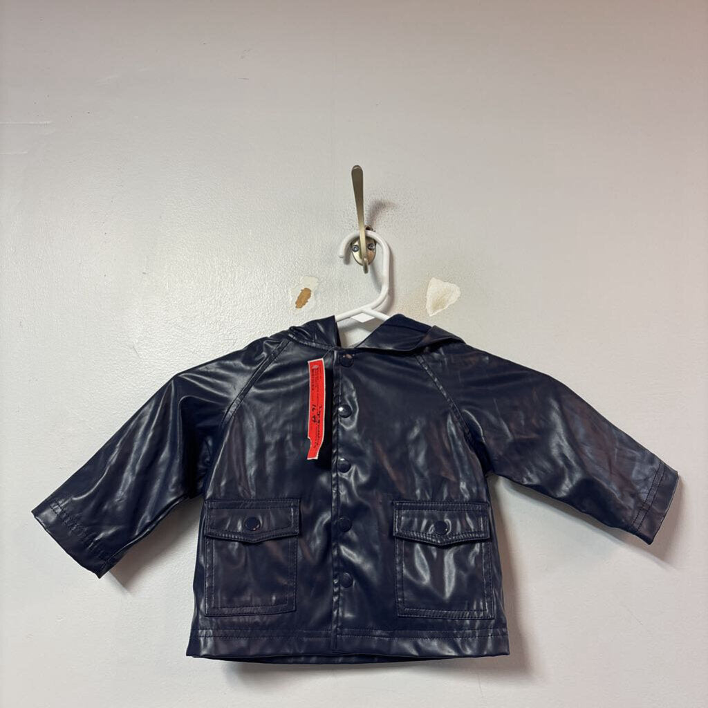 veste manteau printemps automne IMPERMEABLE 6-12 mois