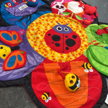 Charger l&#39;image dans la galerie, COMPLET Tapis de eveil et Decouvertes Tourne COCCINELLE
