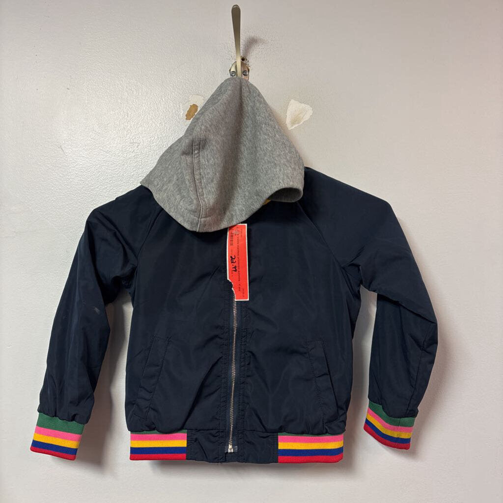 Veste manteau printemps automne - 4 ans