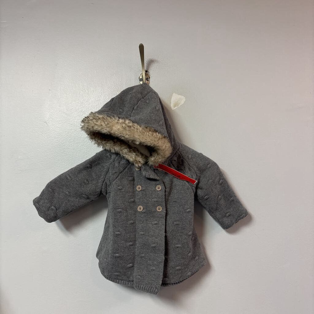 Veste manteau printemps automne - 6 mois