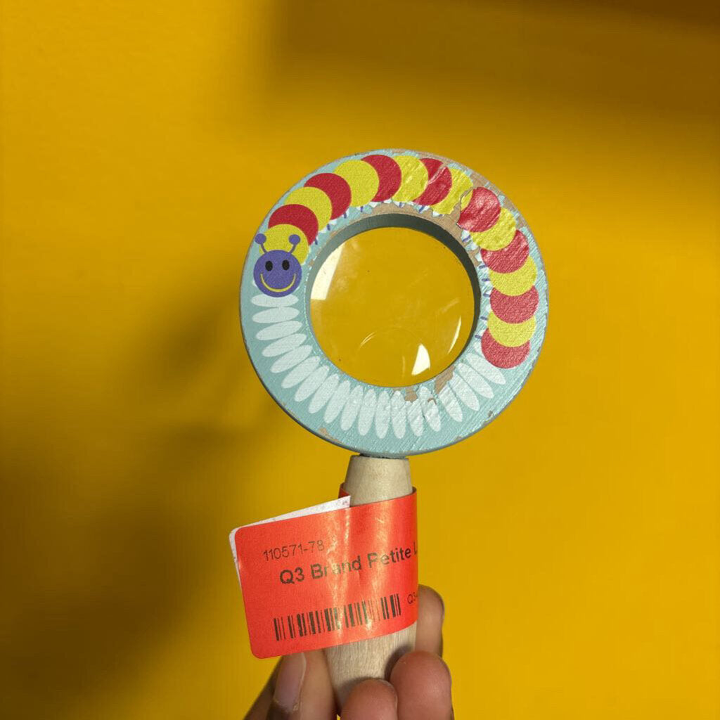 Petite Loupe en BOIS